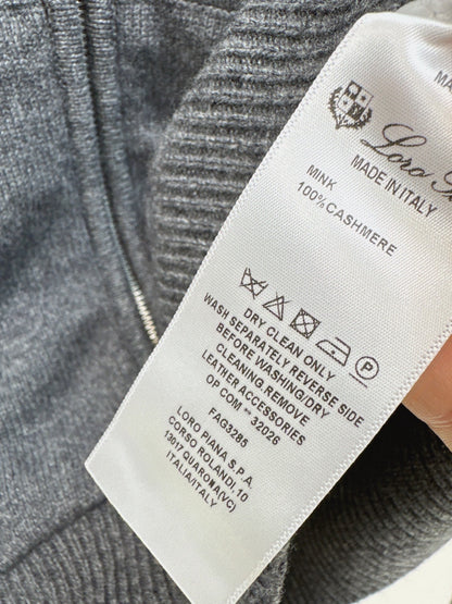 Loro NEW cashmere suit