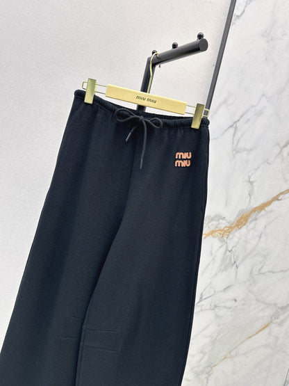 Miu NEW sweatpants