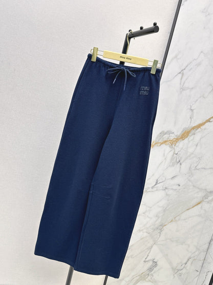 Miu NEW sweatpants