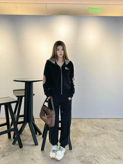 Bur NEW Warhorse Embroidery Set