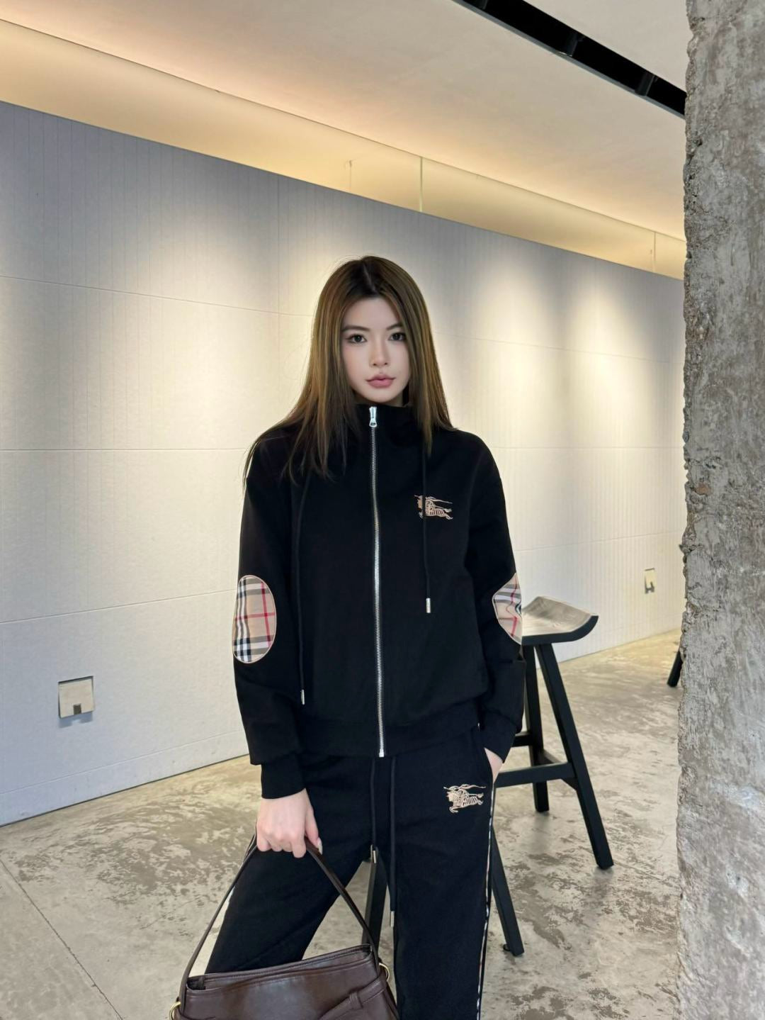 Bur NEW Warhorse Embroidery Set