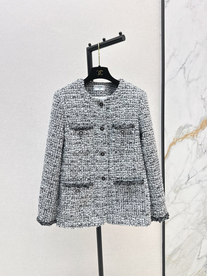 Chan NEW woven jacket