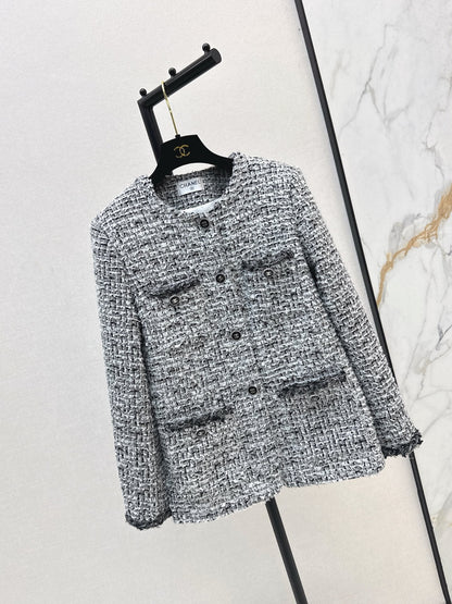 Chan NEW woven jacket