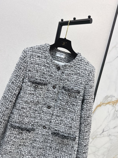 Chan NEW woven jacket