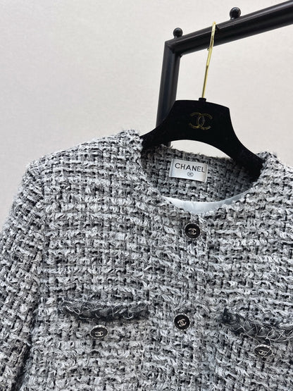 Chan NEW woven jacket