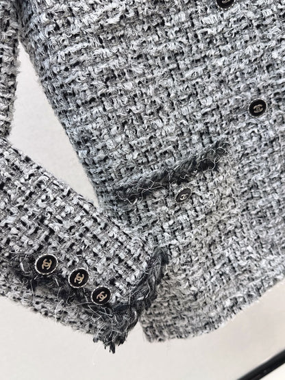 Chan NEW woven jacket