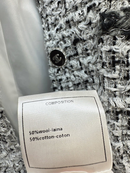 Chan NEW woven jacket