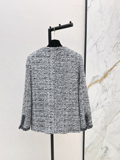 Chan NEW woven jacket