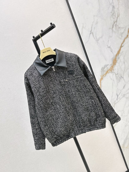 Miu NEW Herringbone jacket