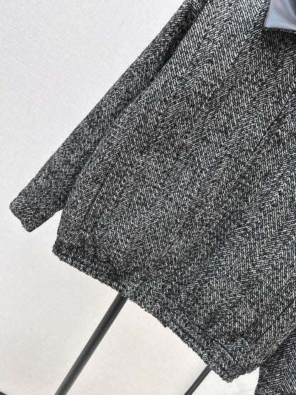 Miu NEW Herringbone jacket