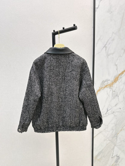 Miu NEW Herringbone jacket