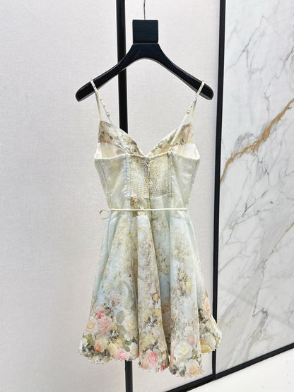 Zimm NEW suspender dress