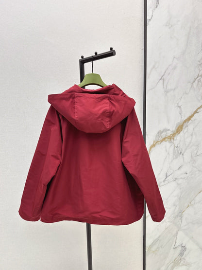 Guc NEW Hooded jacket