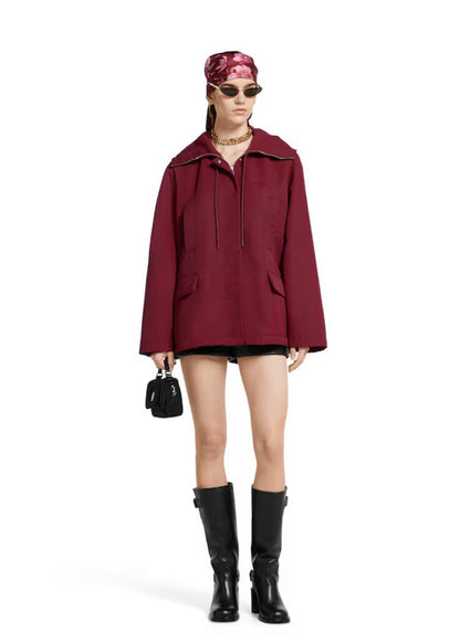 Guc NEW Hooded jacket