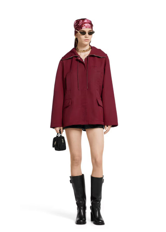 Guc NEW Hooded jacket