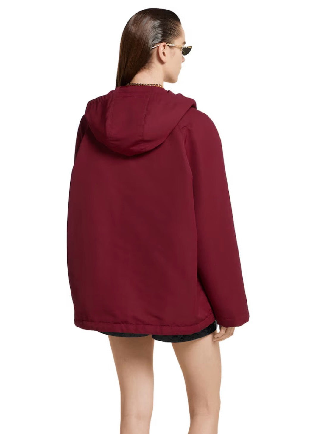 Guc NEW Hooded jacket