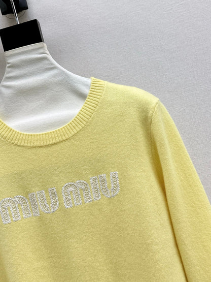 Miu NEW sweater