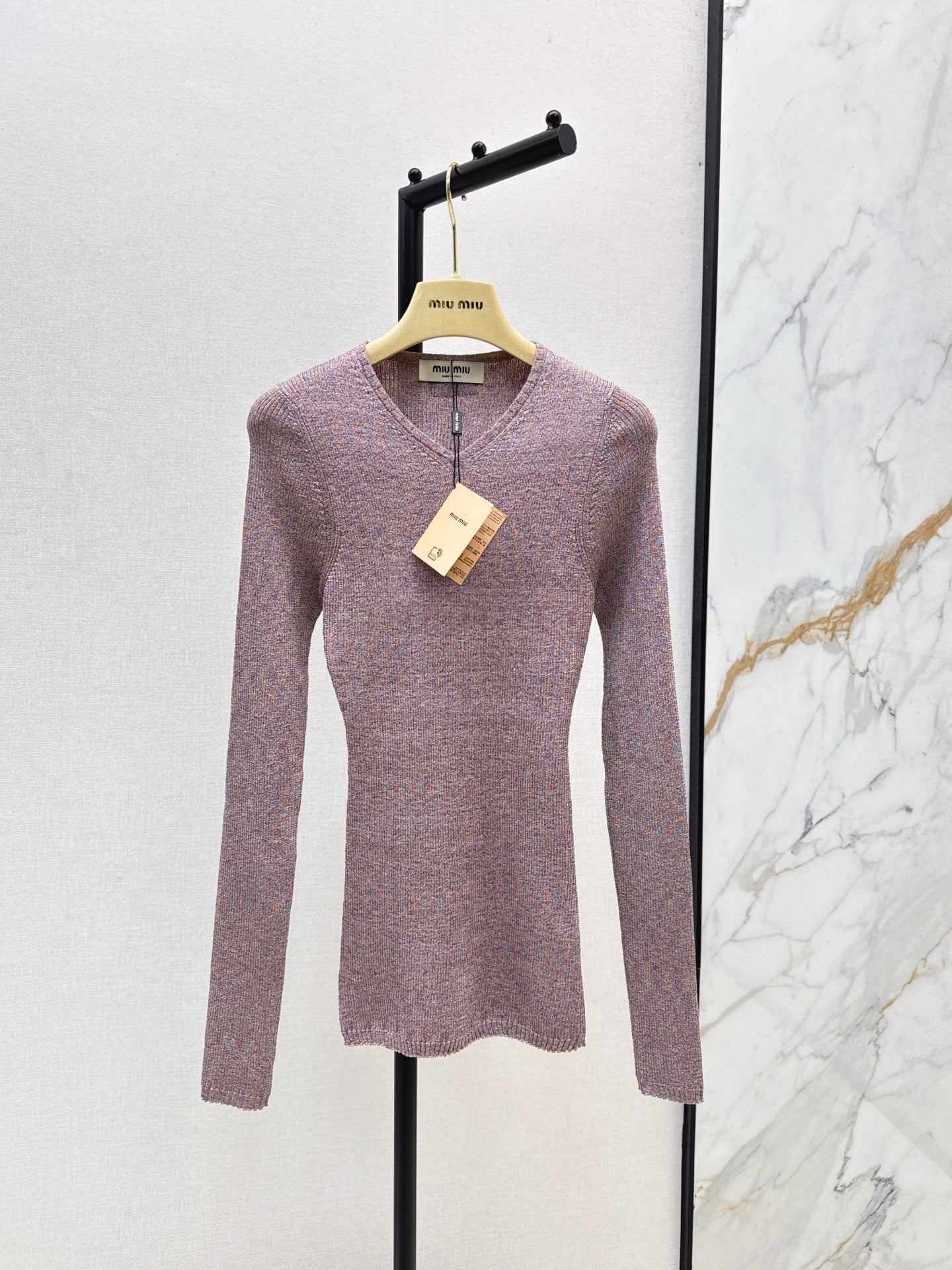 Miu NEW knitted sweater