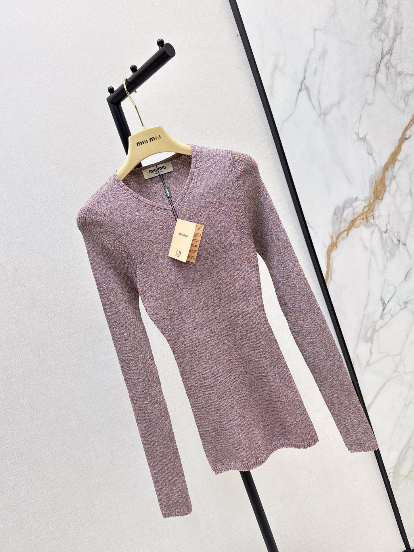 Miu NEW knitted sweater