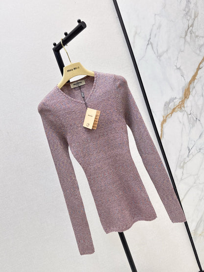 Miu NEW knitted sweater