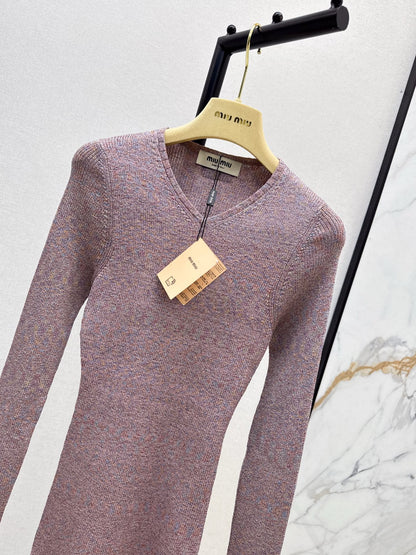 Miu NEW knitted sweater