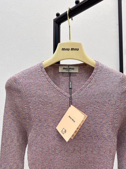 Miu NEW knitted sweater