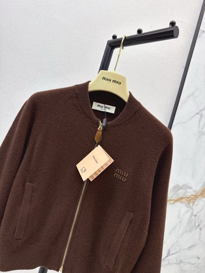 Miu NEW cashmere jacket