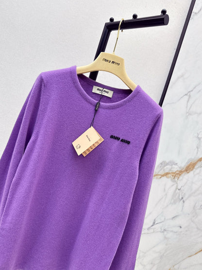 Miu NEW cashmere sweater
