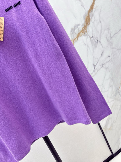 Miu NEW cashmere sweater