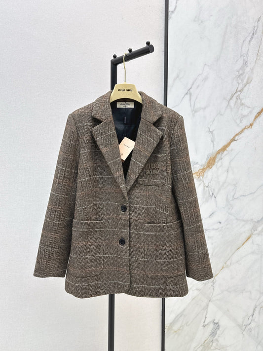 Miu NEW blazer
