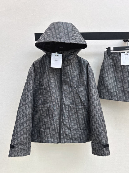 CD NEW overzise coat