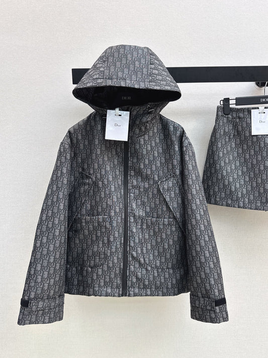 CD NEW overzise coat