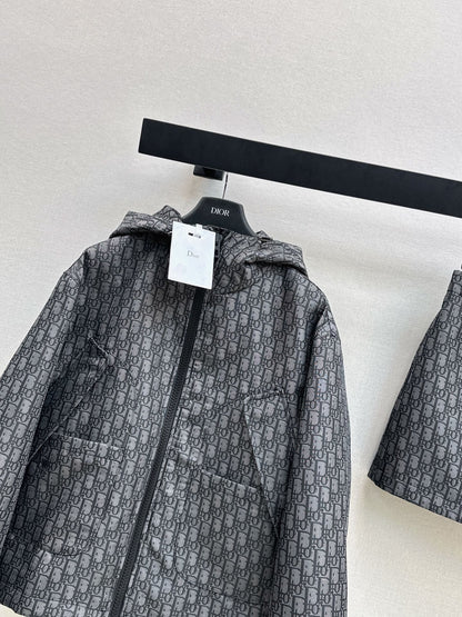 CD NEW overzise coat