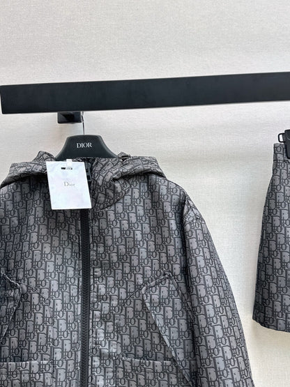 CD NEW overzise coat