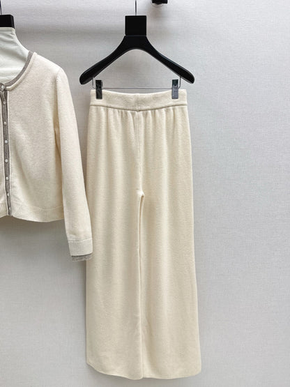 Loro NEW knitted suit