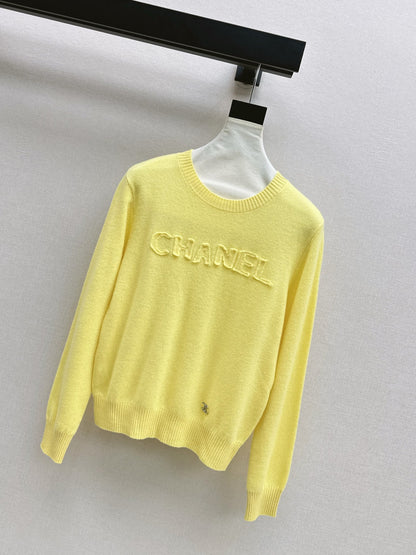 Chan NEW knitted sweater