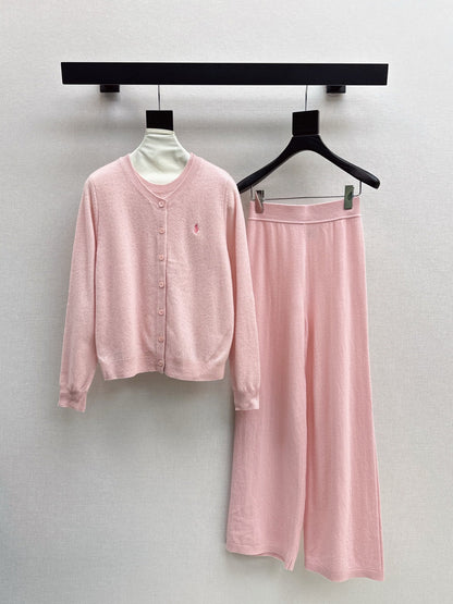 Ral NEW knitted suit