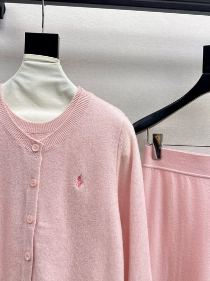 Ral NEW knitted suit