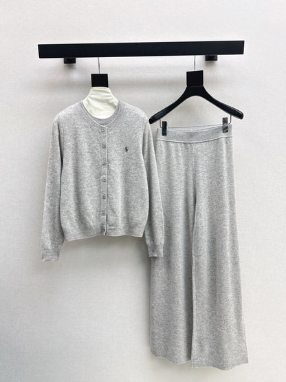 Ral NEW knitted suit