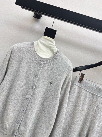 Ral NEW knitted suit