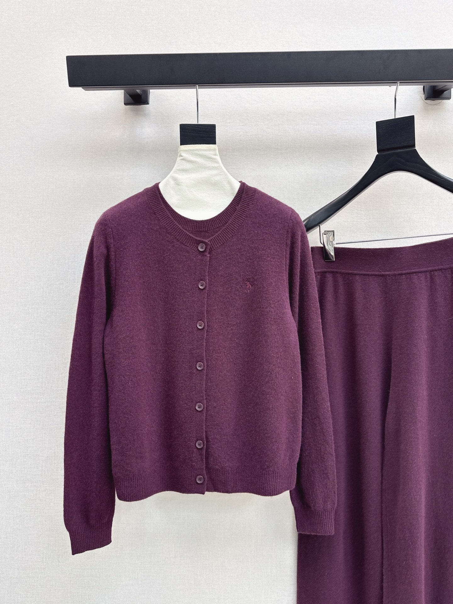 Ral NEW knitted suit