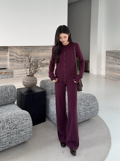 Ral NEW knitted suit