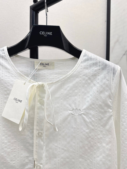 Ce1n NEW button shirt