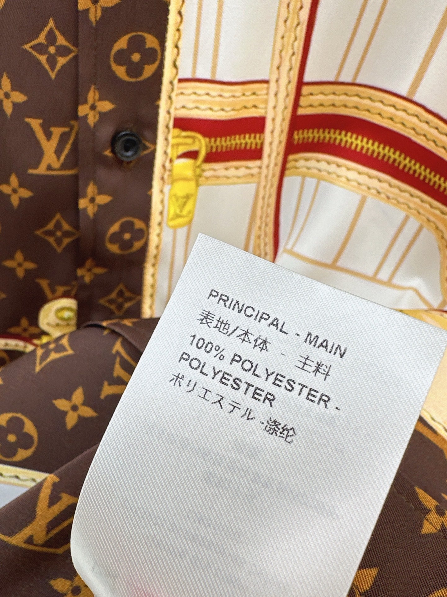 Louis NEW printed shirt