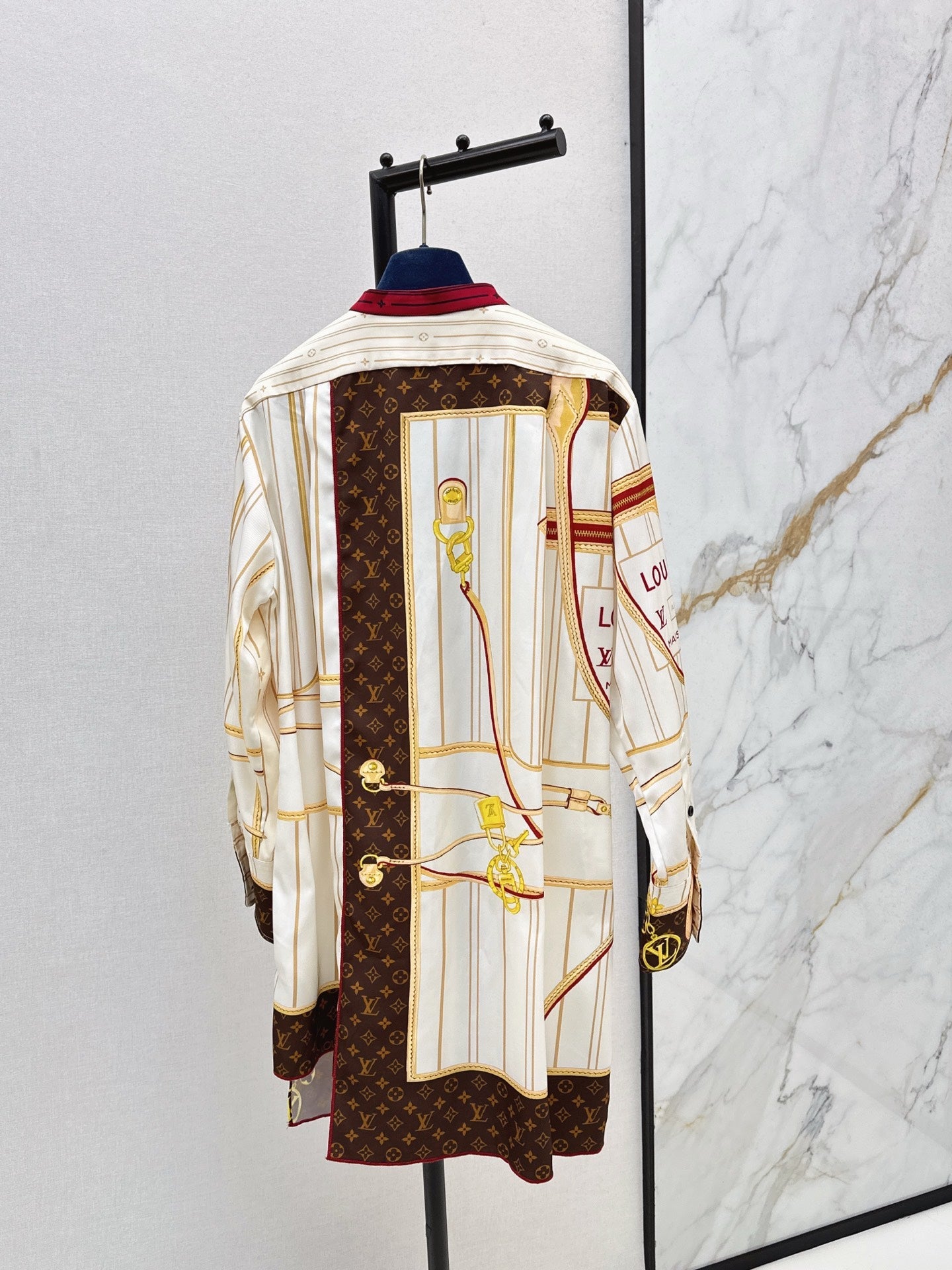 Louis NEW printed shirt