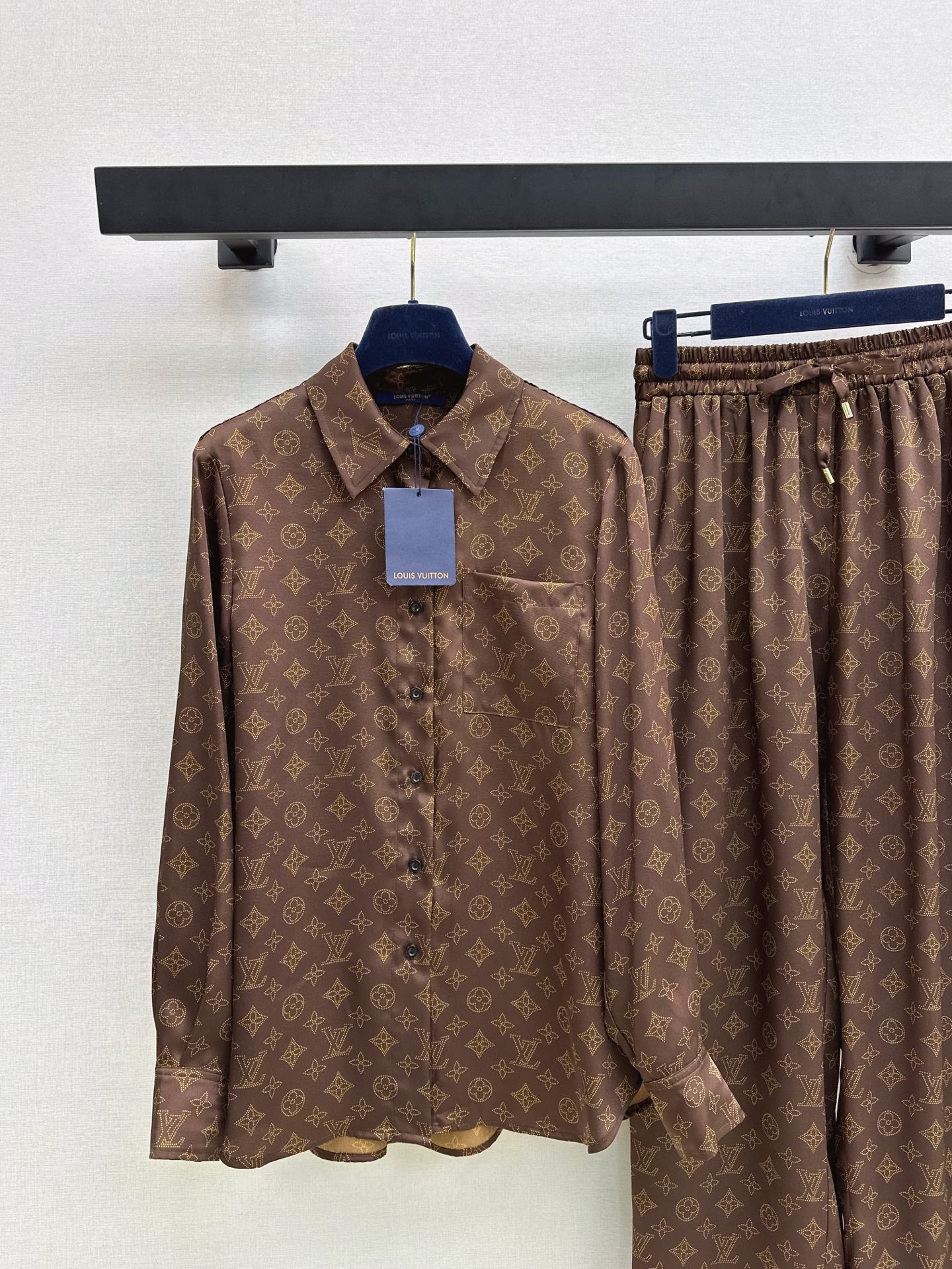 Louis NEW Printed pajama set