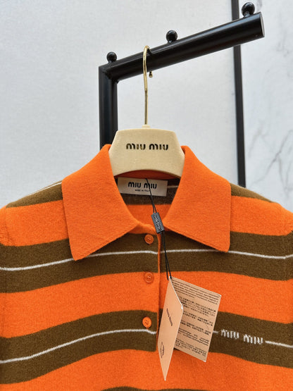 Miu NEW knitted sweater