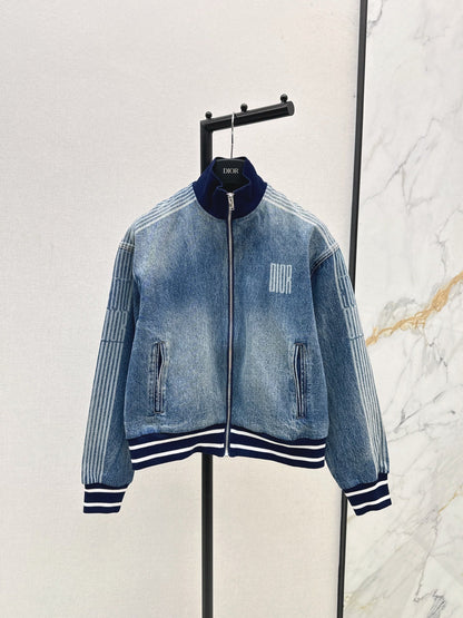 CD NEW denim jacket