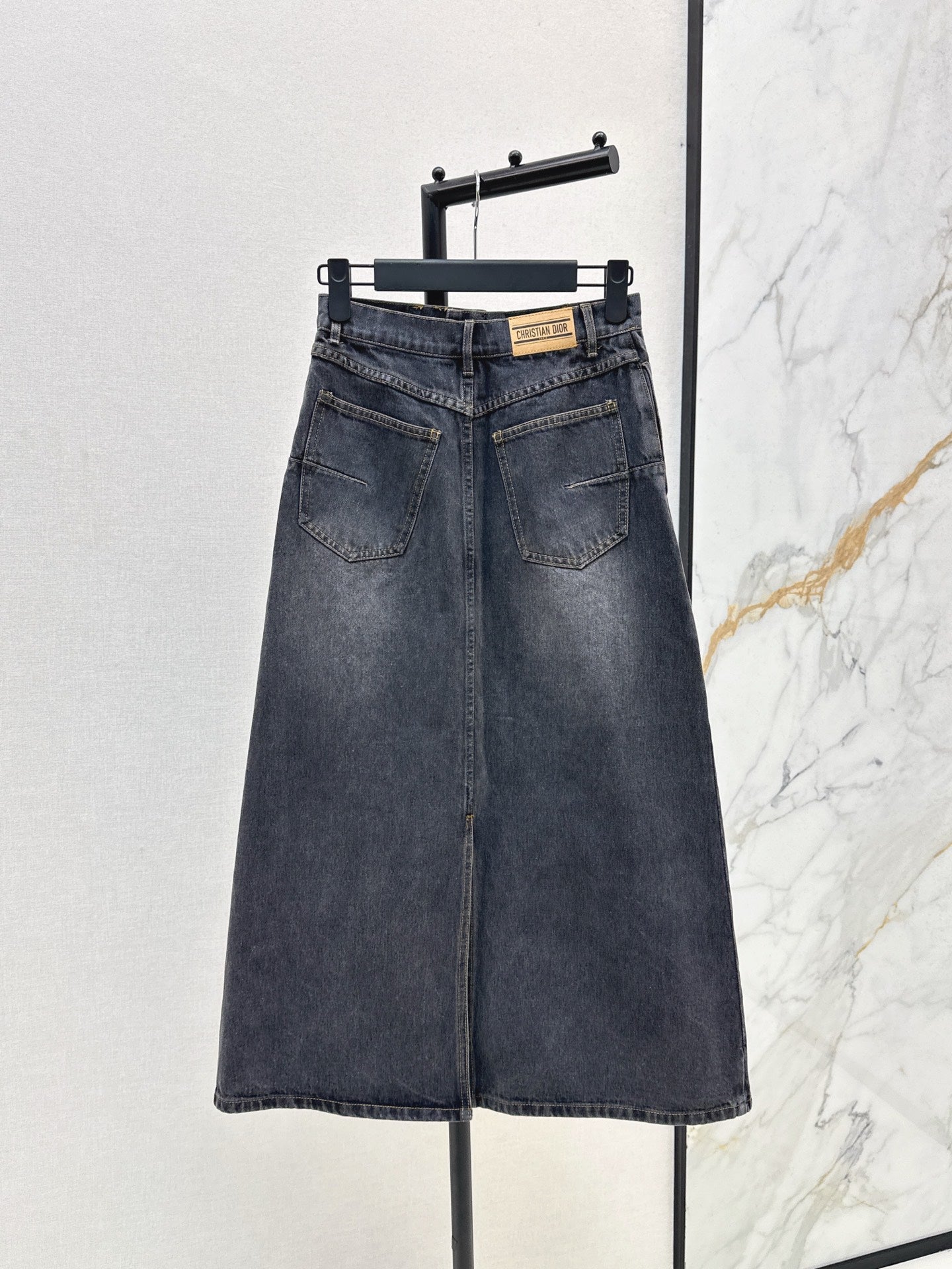 CD NEW denim skirt