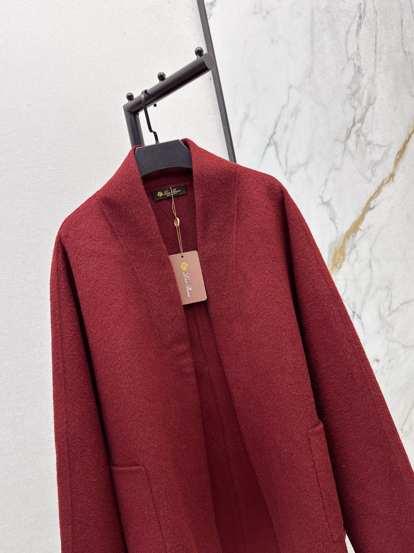 Loro NEW wool coat